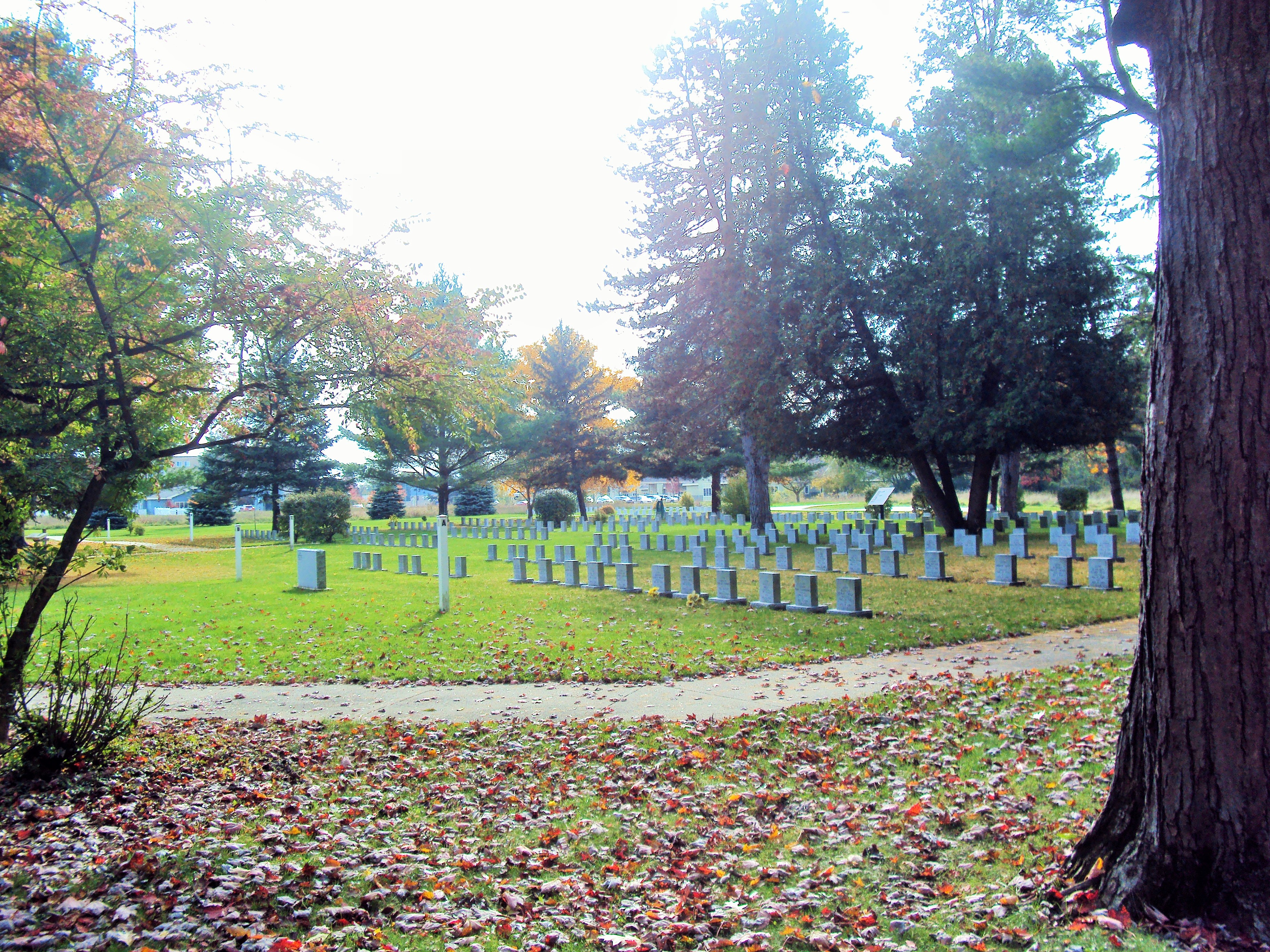 Gate of Heaven Cemetery